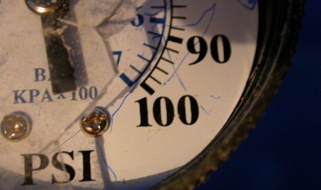 pressure