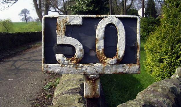 fifty fifty