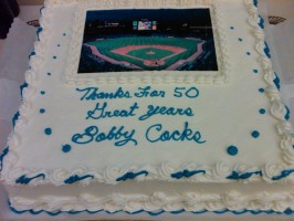 bobby cocks cake