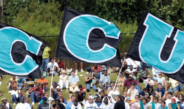 coastal carolina coastal carolina