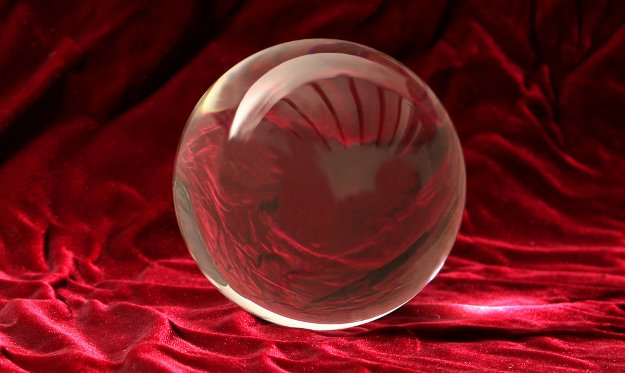 crystal ball crystal ball