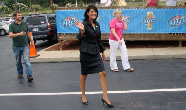 nikki cruising
