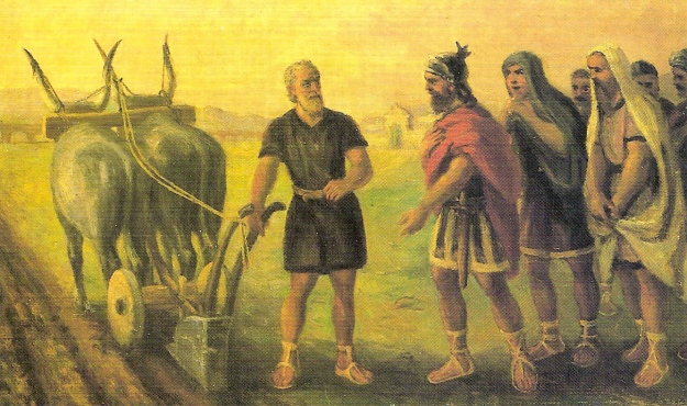 cincinnatus cincinnatus