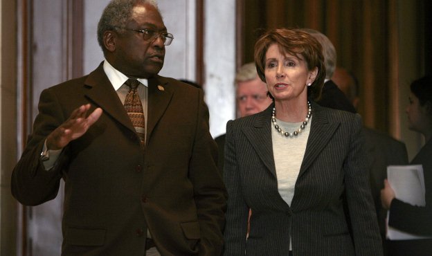 clyburn pelosi clyburn pelosi