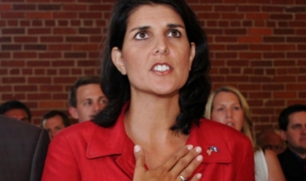 haley newsweek haley newsweek