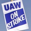 uaw picket uaw picket