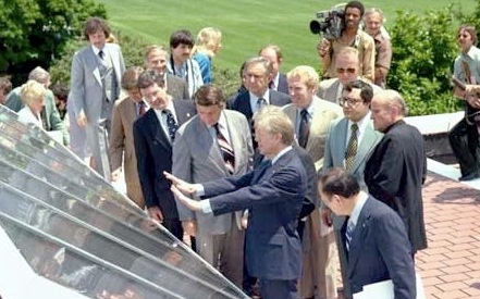 carter solar panels