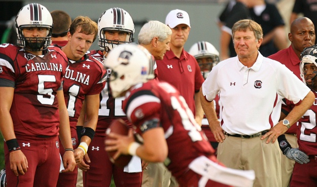 south carolina ranked nationally
