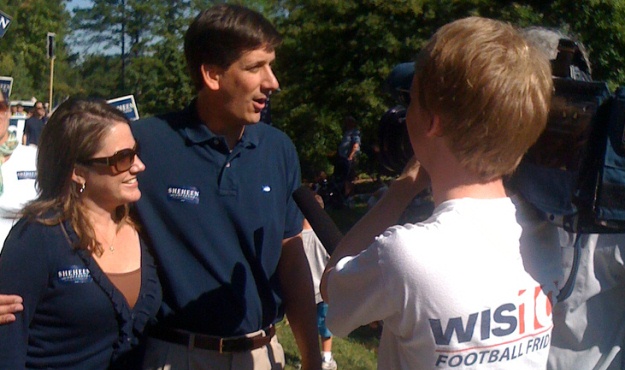 sheheen endorsement