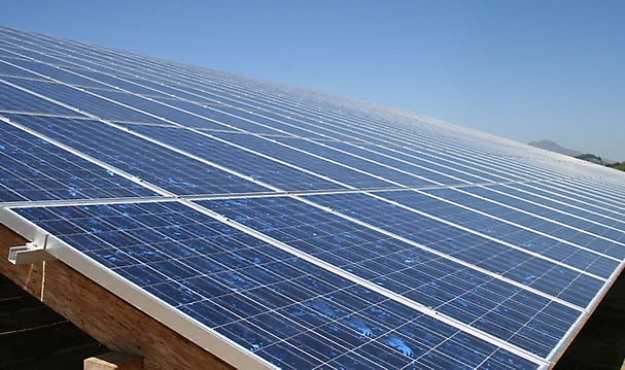 solar panels