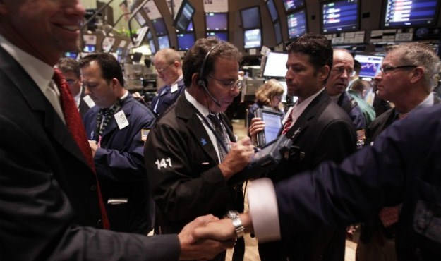 stocks up