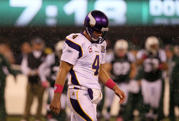 favre loss
