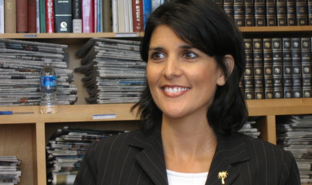 haley backs reforms