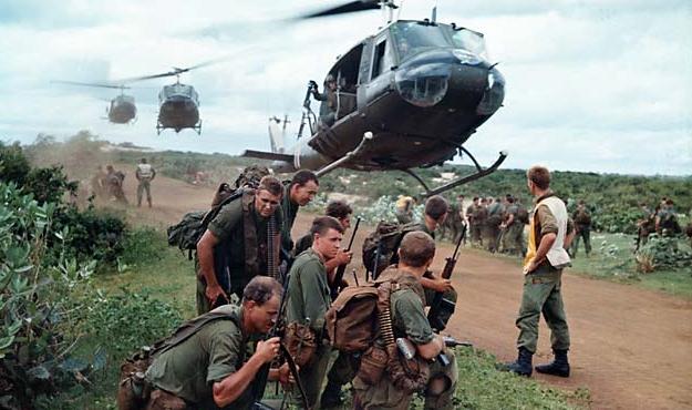 vietnam veterans
