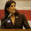 haley rolls out senior staff