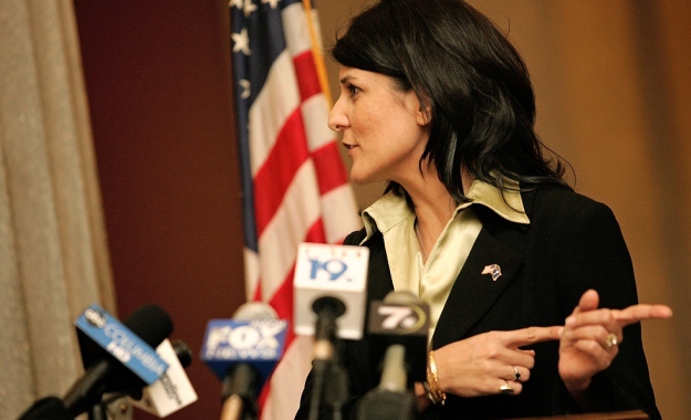 haley clueless on budget plan