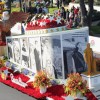 reagan float reagan float