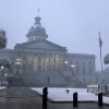 sc state house snow sc state house snow