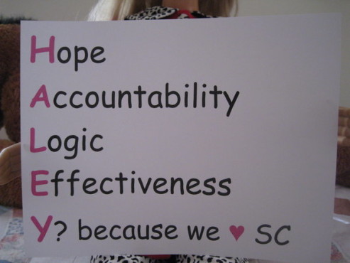 signs of hope