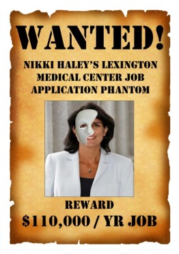 nikki haley identity theft phantom large