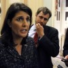 nikki haley in denial nikki haley in denial