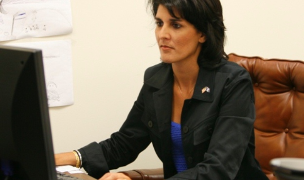nikki haley lexington medical center ip address