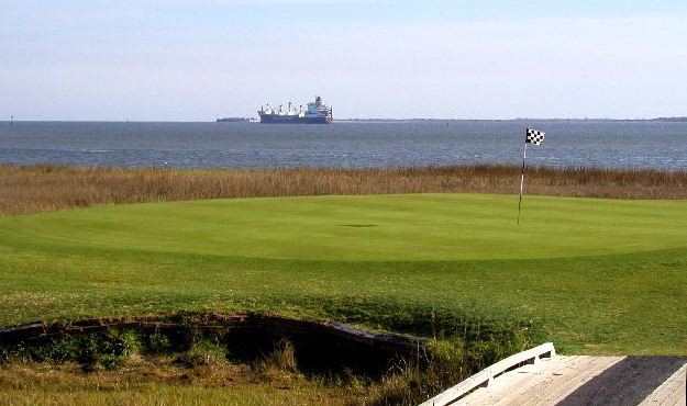 patriots point golf course