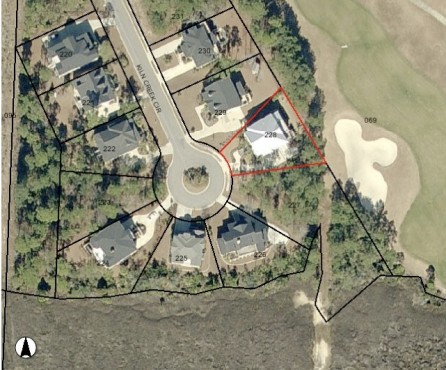 ppda lobbyist gis pic home on golf course