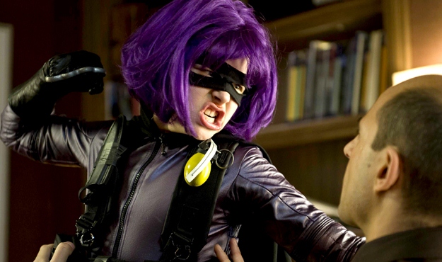 why fits kicks ass hit girl