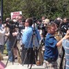 2011 tax day tea party rally media breaking down