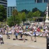 tea party rally