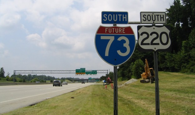interstate 73