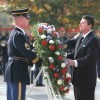 ronald reagan tomb of the unknowns ronald reagan tomb of the unknowns