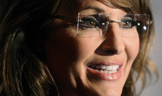 sarah palin is back