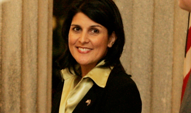 nikki haley unemployment numbers