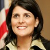 nikki haley carpool