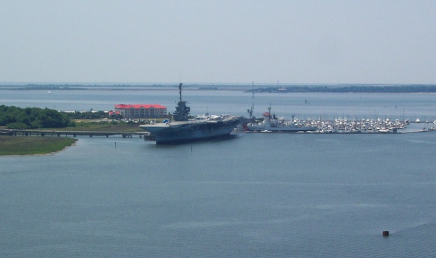patriots point