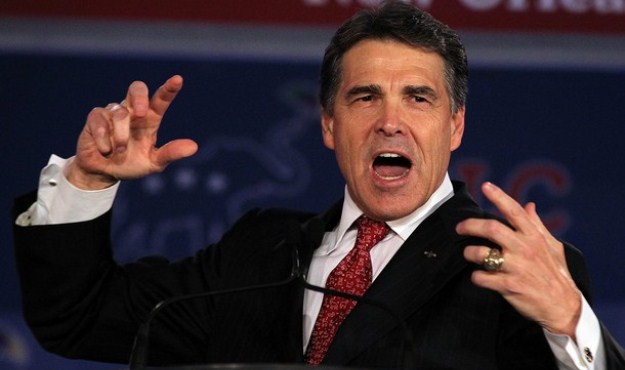 rick perry president