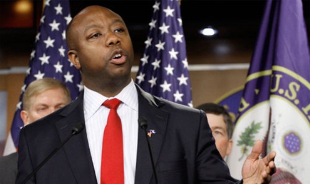 tim scott impeach obama