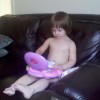 baby jo blogging