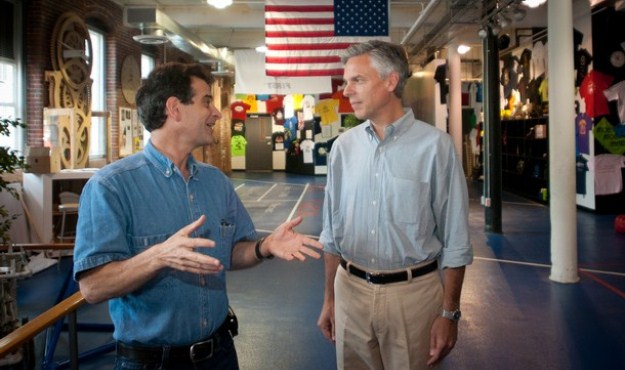 jon huntsman imploding