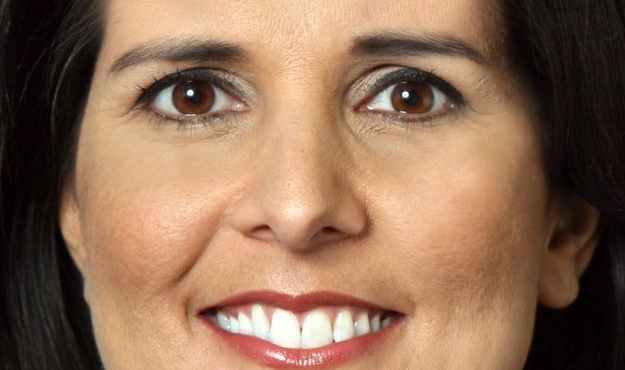 big sister nimrata is watching