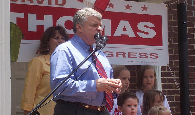 david thomas