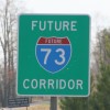 interstate 73 lindsey graham