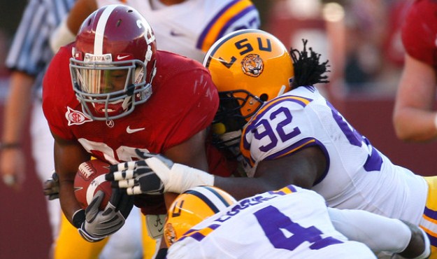 alabama lsu
