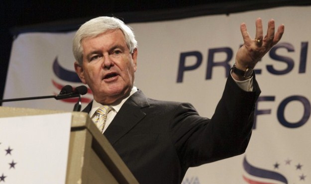 newt gingrich