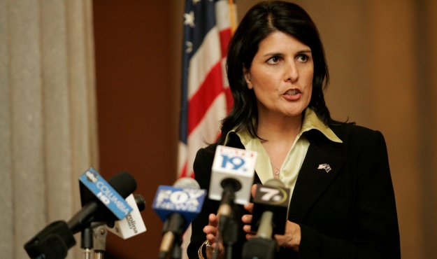 haley foundation announcement