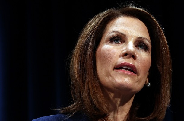 bachmann foreign policy