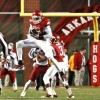 usc arkansas 001 catch