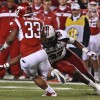 usc arkansas 010 kickoff